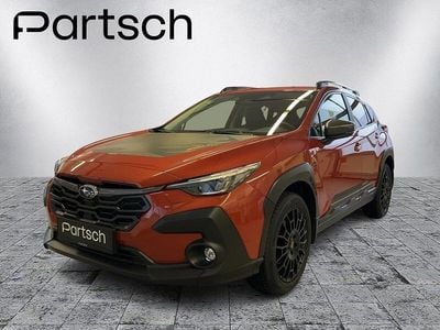 Neu Subaru Crosstrek 136 PS (100 kW) 2025 Orange SUV
