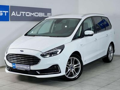 Weiß Gebraucht 2022 Ford Galaxy Titanium Van / Kleinbus | € 36.990