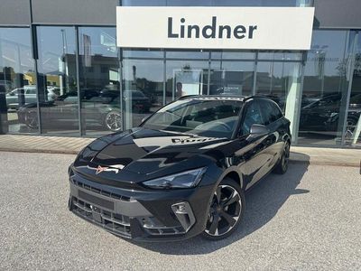 Schwarz metallic Gebraucht 2025 Cupra Leon Kombi | € 36.986 (Guter Preis)