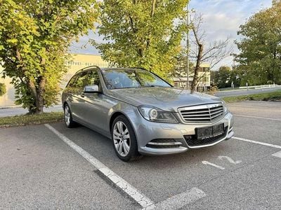 Mercedes C180