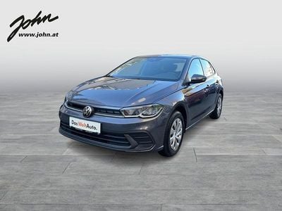 Neu VW Polo 95 PS (69 kW) 2025 Mittelgrau  metallic Limousine