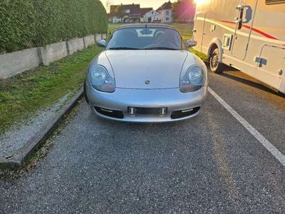 gebraucht Porsche Boxster Boxster