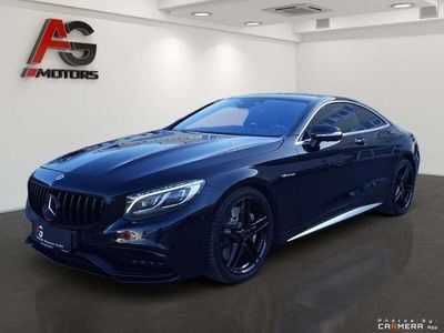 Mercedes S63 AMG