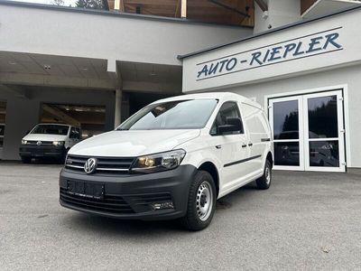 gebraucht VW Caddy Maxi 2,0 TDI 4Motion Kasten 1JahrCarGarantie