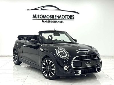 Schwarz Gebraucht 2019 Mini Cooper S Cabriolet Cabrio | € 24.900