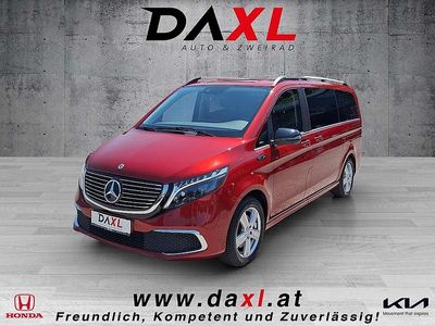 Rot Gebraucht 2021 Mercedes EQV300 Kombi | € 37.650 (Fairer Preis)
