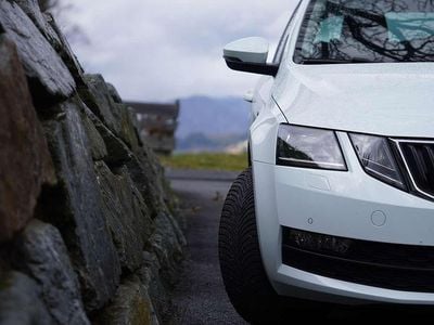 gebraucht Skoda Octavia 10 TSI Style DSG