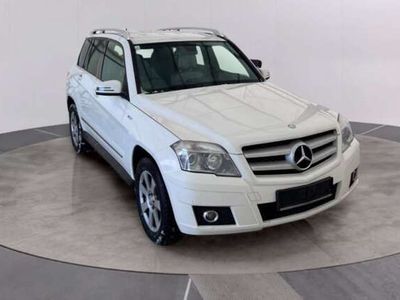 gebraucht Mercedes GLK220 CDI 4MATIC BlueEfficiency Aut. *Neues Pickerl*