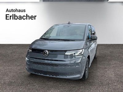 Neu VW Multivan Basis 245 PS (180 kW) 2025 Van
