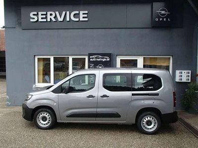 Grau Neu 2025 Opel Combo S Van / Kleinbus | € 28.590 (Teuer)