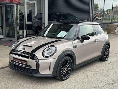 Grau Gebraucht 2021 Mini Cooper S Kleinwagen | € 19.990 (Etwas zu teuer)