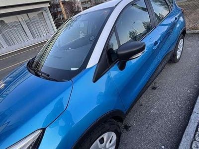 Gebraucht Renault Captur Dynamique 90 PS (66 kW) 2014 SUV
