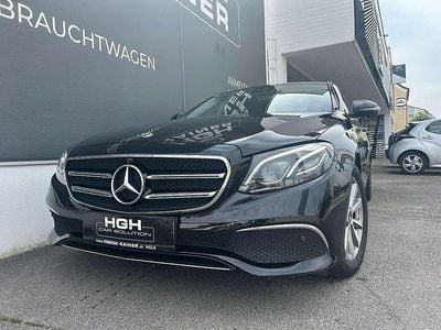Schwarz Gebraucht 2019 Mercedes E200 Avantgarde Limousine | € 29.790 (Guter Preis)