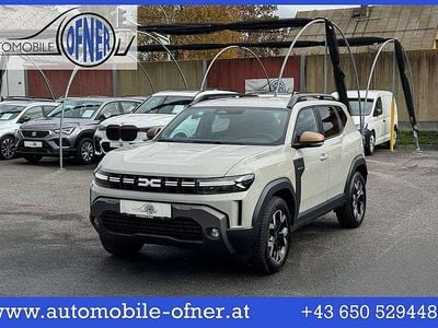 Beige Gebraucht 2025 Dacia Duster Extreme SUV | € 29.990 (Teuer)