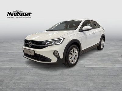 Neu VW Taigo 95 PS (69 kW) 2026 Weiss  normal SUV