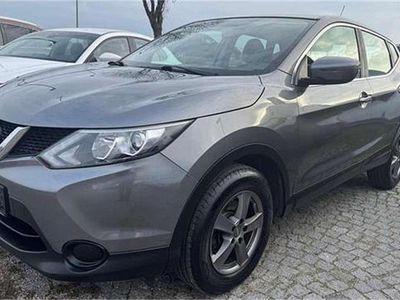 Gebraucht Nissan Qashqai Visia 116 PS (85 kW) 2016 Grau SUV