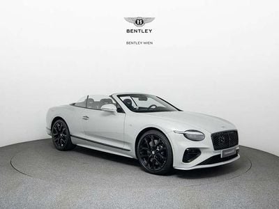 Grau Gebraucht 2024 Bentley Continental GT Convertible Cabrio | € 353.581