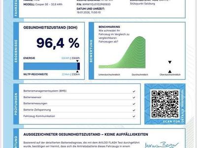 gebraucht Mini Cooper SE 326kWh Aut.