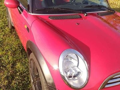 Gebraucht Mini One Cabriolet Pepper 90 PS (66 kW) 2005 Cabrio