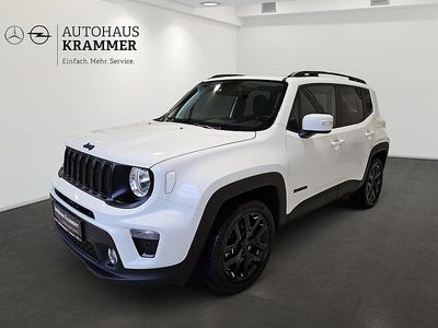 Gebraucht Jeep Renegade Night Eagle 129 PS (94 kW) 2021 SUV