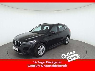 Gebraucht BMW X1 Advantage 125 PS (91 kW) 2020 Schwarz SUV