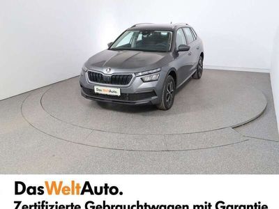 gebraucht Skoda Kamiq Ambition TSI