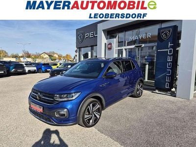 gebraucht VW T-Cross - R-Line