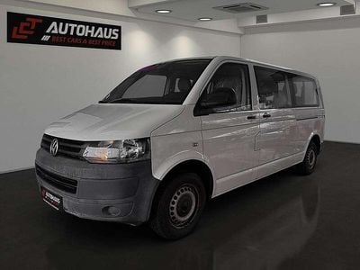 gebraucht VW T5 Kombi | 1.BESITZ | 9-SITZER | MwSt.AUSW | LEASINGFÄHIG |
