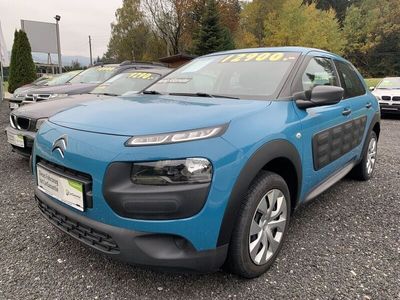 gebraucht Citroën C4 Cactus AHK SERVICE NEU, -Pickerl NEU-