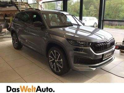 gebraucht Skoda Kodiaq 4x4 Sportline TDI DSG