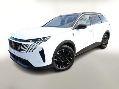 Neu Peugeot 5008 GT 145 PS (106 kW) 2025 Van / Kleinbus