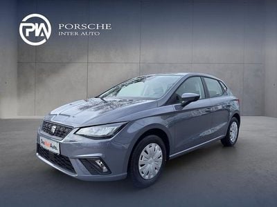 Neu Seat Ibiza Reference 80 PS (58 kW) 2026 Hellgrau  normal Kleinwagen
