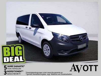 Weiß Gebraucht 2024 Mercedes Vito Van | € 46.980 (Teuer)