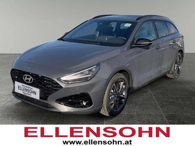 Grau Neu 2025 Hyundai i30 GO! Kombi | € 26.990 (Etwas zu teuer)