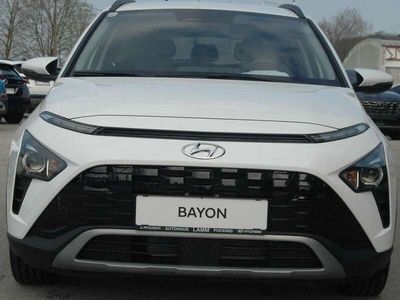 gebraucht Hyundai Bayon 12 MPI i-Line Plus
