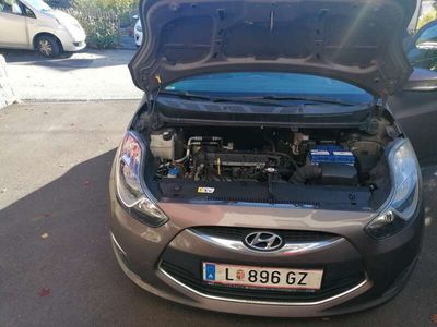 gebraucht Hyundai ix20 14 CVVT Comfort