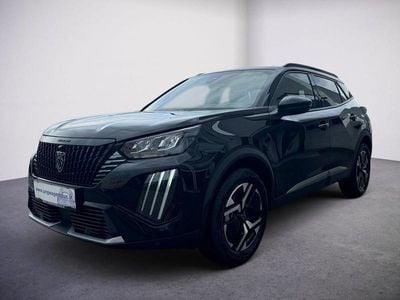 Schwarz Gebraucht 2024 Peugeot 2008 Allure SUV | € 24.990 (Etwas zu teuer)