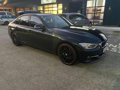 Schwarz Gebraucht 2012 BMW 335 Limousine | € 19.000