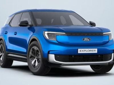 Neu 2025 Ford Explorer Extended Range SUV | € 38.990 (Superpreis)