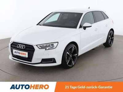 gebraucht Audi A3 30 TFSI Design Aut. *NAVI*XENON*PDC*TEMPO*