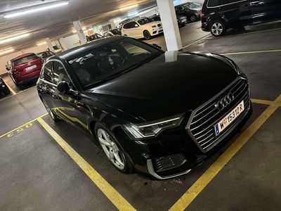 Schwarz Gebraucht 2020 Audi A6 Comfort Limousine | € 40.000