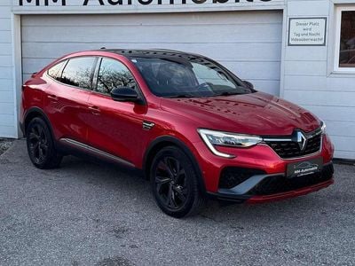 Rot Gebraucht 2021 Renault Arkana R.S. SUV | € 19.490