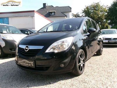 gebraucht Opel Meriva 1,4 ecoFlex Turbo Edition