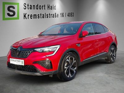 Rot Gebraucht 2024 Renault Arkana Techno SUV | € 27.990 (Etwas zu teuer)