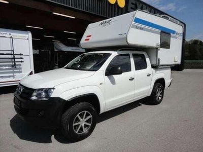 Weiß Gebraucht 2010 VW Amarok Abholung | € 23.990