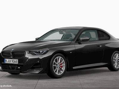 Gebraucht BMW M240 M Sport 374 PS (275 kW) 2025 Schwarz Coupé