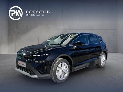 Gebraucht Skoda Elroq 210 kW (286 PS) 2026 Schwarz  metallicperleffektno SUV