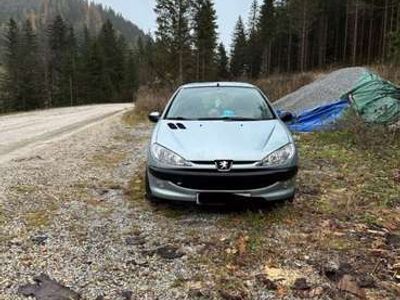 gebraucht Peugeot 206 1.4 HDI