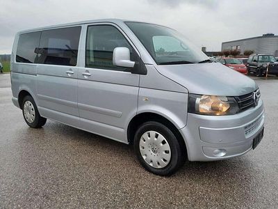 Silber Gebraucht 2009 VW Multivan Comfortline Van | € 19.900