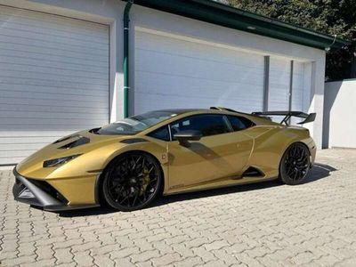 gebraucht Lamborghini Huracán STO